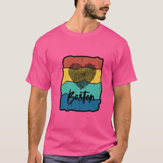 Boston T Shirt