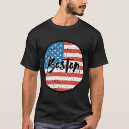 Boston T Shirt