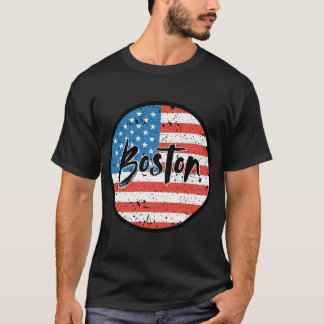Boston T Shirt