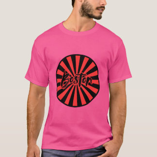 Boston T Shirt