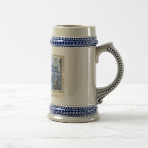 Boston Tea Stein Sejdel