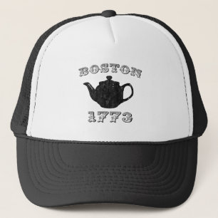 boston teaparty truckerkeps