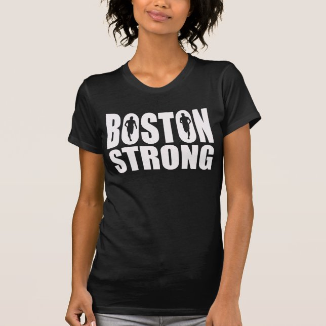 Boston Tee Shirt (Framsida)