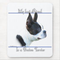 Boston Terrier Best Friend 2