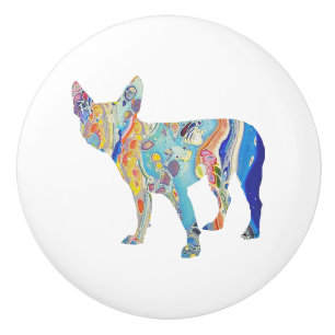 Boston Terrier, Boston Terrier Knopp