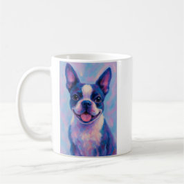 Boston Terrier Coffee Mugg