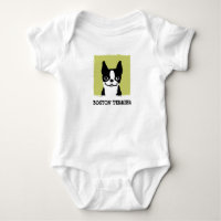 Boston Terrier| Cute Hund Ansikte