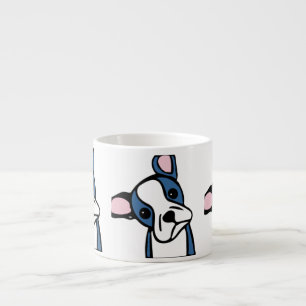 Boston Terrier Espressomugg