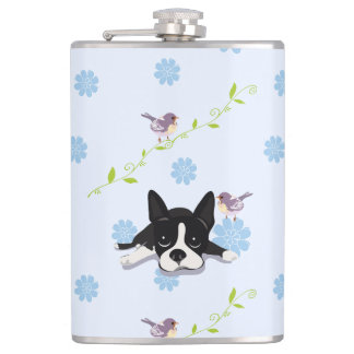 Boston Terrier Fickplunta