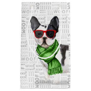 Boston Terrier Funny jul Hund