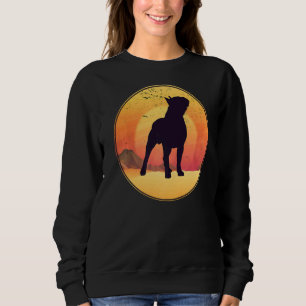 Boston Terrier Hund aveln T Shirt