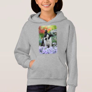 Boston Terrier Hund Cute Puppy Pet Photo - T Shirt