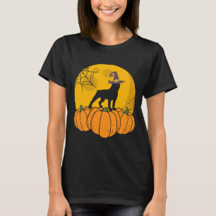 Boston Terrier Hund Halloween Boston Terrier Hund T Shirt