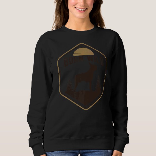 Boston Terrier Hund Retro 14 T Shirt (Framsida)