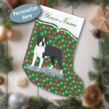Boston Terrier Hund Teckning