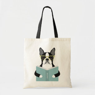 Boston Terrier Hund Väskor