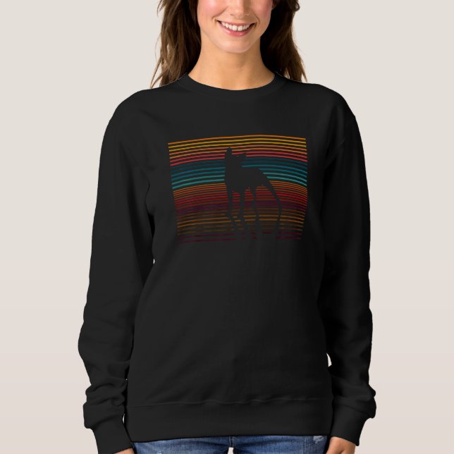 Boston Terrier Hundras  121 T Shirt (Framsida)