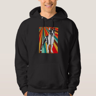 Boston Terrier Hundras 34 Hoodie