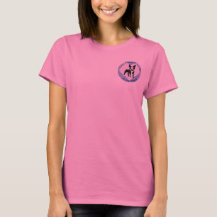 Boston Terrier i min hjärta Tee Shirt
