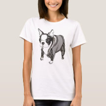 Boston Terrier i svenska byxor