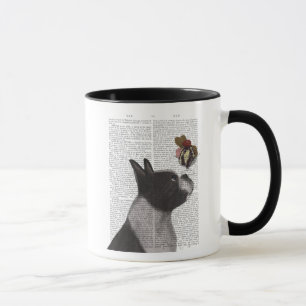 Boston Terrier Ice Cream Mugg