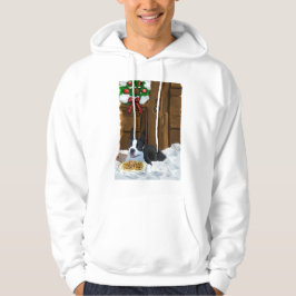 Boston Terrier-julgåvor Munkjacka