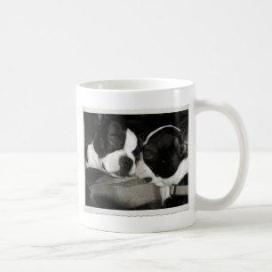 Boston terrier kaffemugg