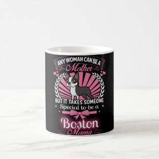 Boston Terrier Kaffemugg