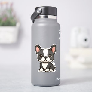 Boston Terrier Klistermärken