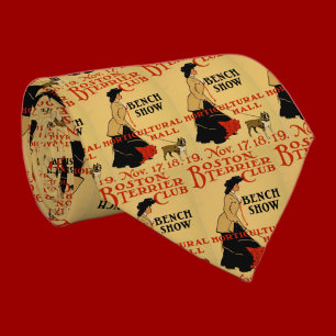 Boston Terrier Klubb Slips