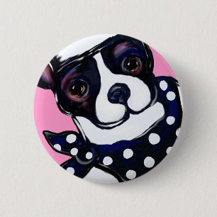 BOSTON TERRIER KNAPP