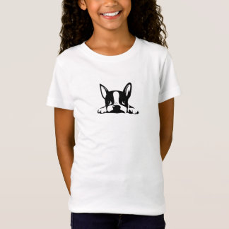 BOSTON TERRIER KOTARO & TEN TEN TEE