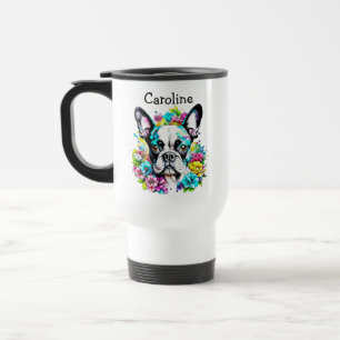 Boston Terrier Mamma Personlig Resemugg