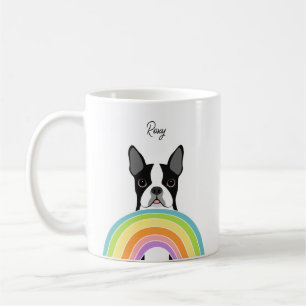 Boston Terrier Mugg