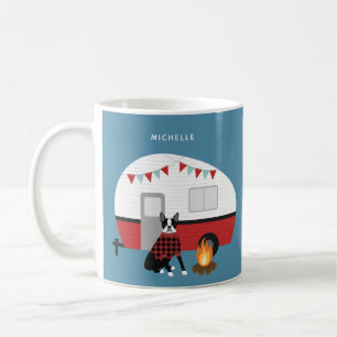 Boston Terrier Mugg