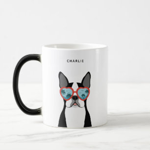 Boston Terrier Mugg