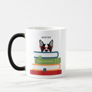 Boston Terrier Mugg