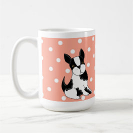 Boston Terrier Mugg