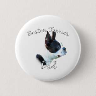 Boston Terrier Pappa 2 Knapp