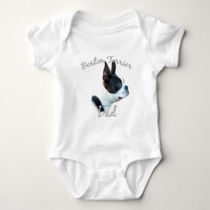 Boston Terrier Pappa 2 Tee Shirt