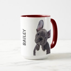 Boston Terrier Personlig mugg