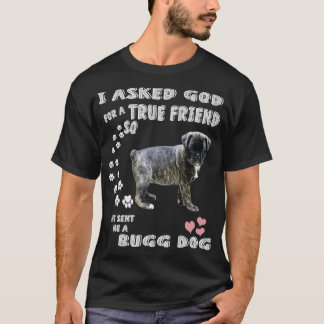 Boston Terrier Pug Costume, Pugin Dog Mom Dad, Cut T Shirt