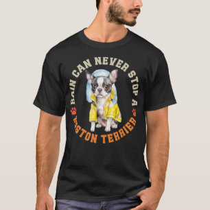 Boston Terrier T Shirt