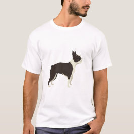Boston Terrier T Shirt