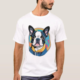 Boston Terrier T Shirt