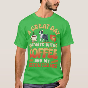 Boston Terrier T Shirt