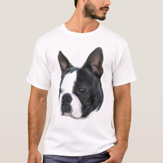 Boston Terrier Tee