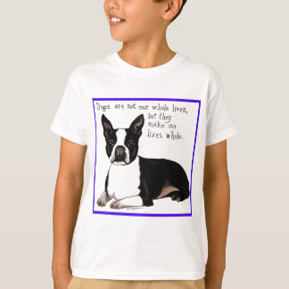 Boston Terrier Tee