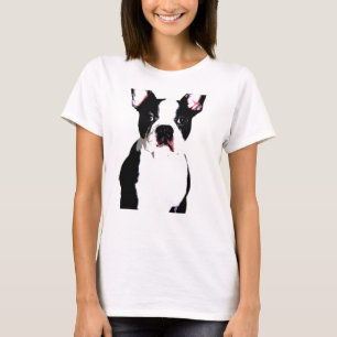 Boston Terrier Tee