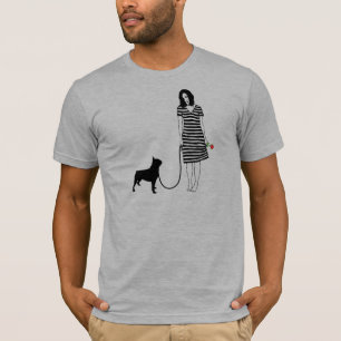 Boston Terrier Tröja